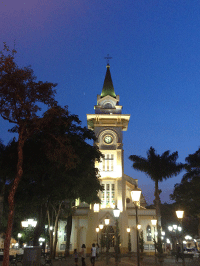 Praça da Matriz - Socorro