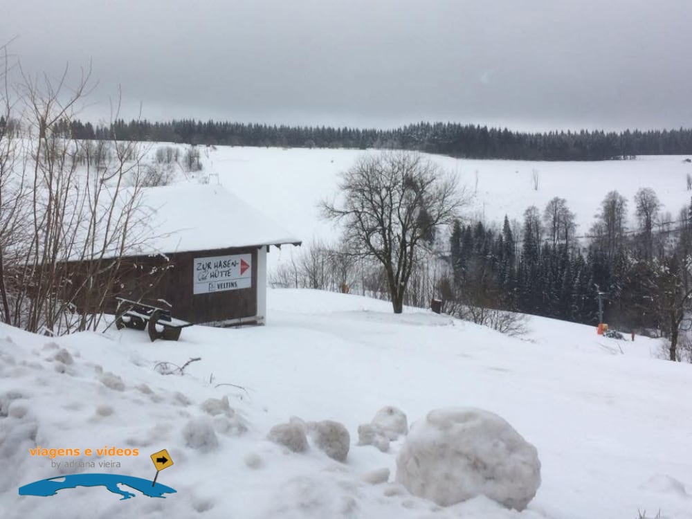 Viagens e Videos - Winterberg