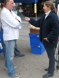 Peter Marijnissen & Adriana Vieira